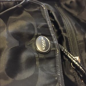 Coach Backpack